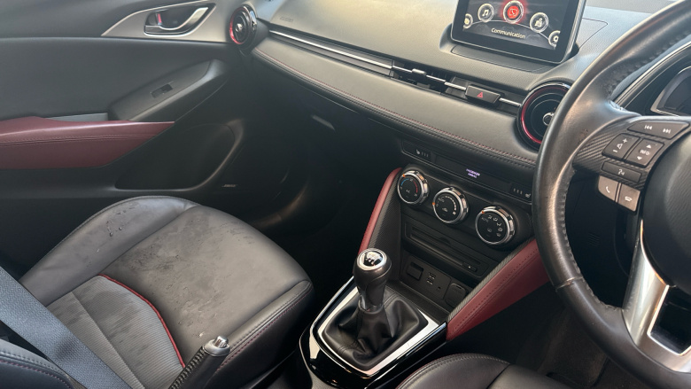 Mazda CX-3 2.0 Sport Nav 5dr Petrol Hatchback